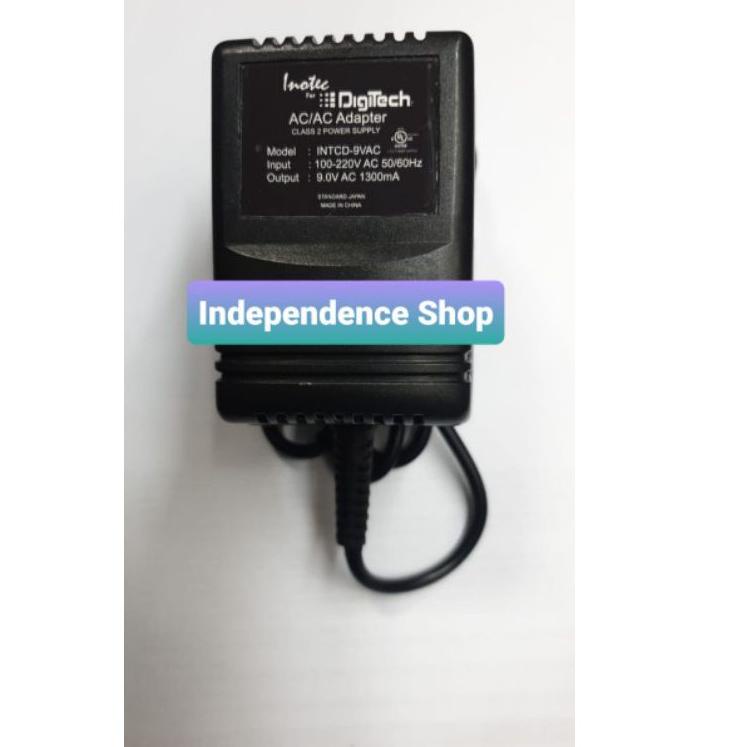 Laku Keras Power Supply AC Adaptor Efek Gitar Digitech RP100 RP150 RP155 RP200 RP250 RP255 RP355 RP3