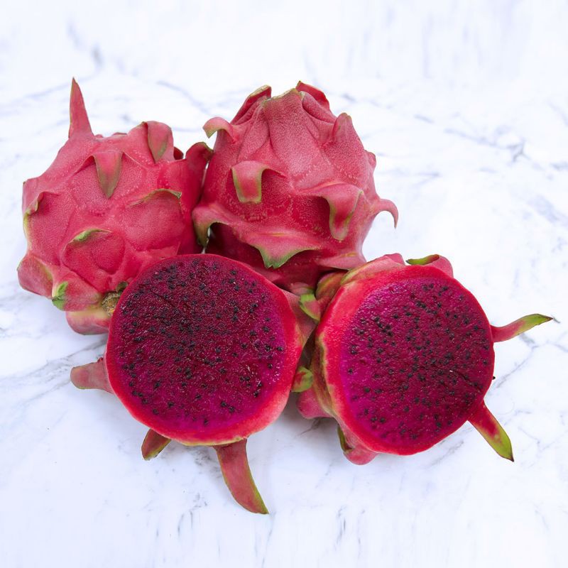 

buah naga/4pcs
