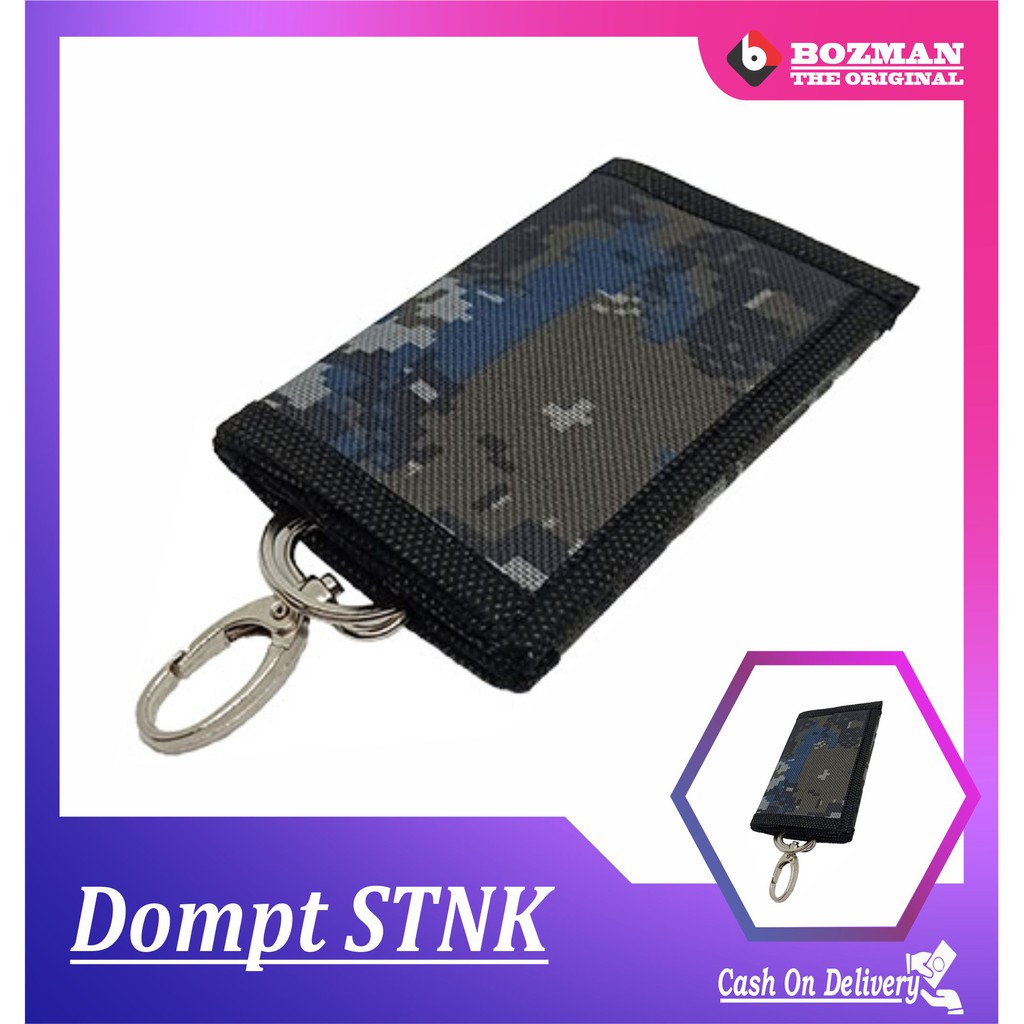 Dompet STNK Gantungan Kunci Mobil / Motor