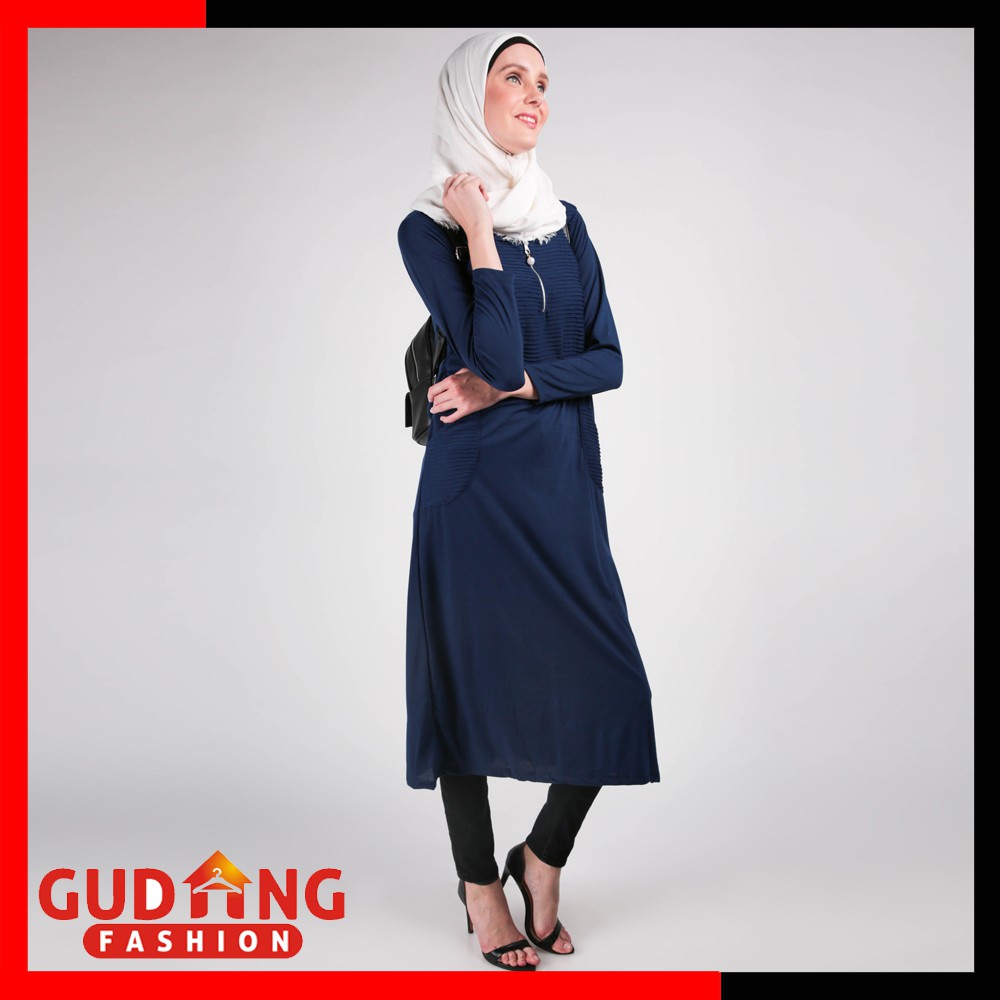 Gamis Syar'I Terbaru GMS 34