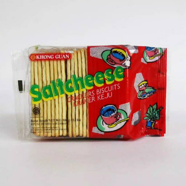 

Khong Guan Saltcheese Pocket
