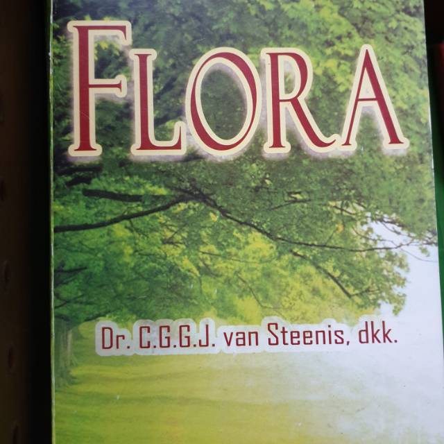 Jual Buku Flora Untuk Sekolah Di Indonesia Shopee Indonesia