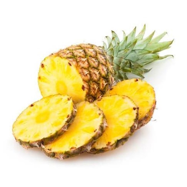 

Nanas Palembang Manis Enak Kupas / tidak Fresh Segar Per Buah Pasar Murah Jakarta
