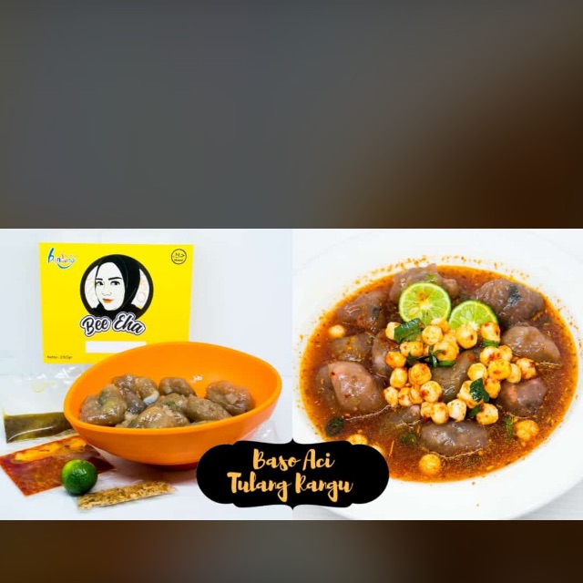 

Baso Aci Tulang Rangu ( Bacitur )