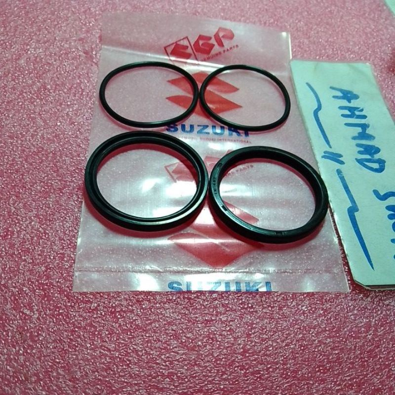 seal sel puli pully suzuki spin skydrive skiwave hayate nex