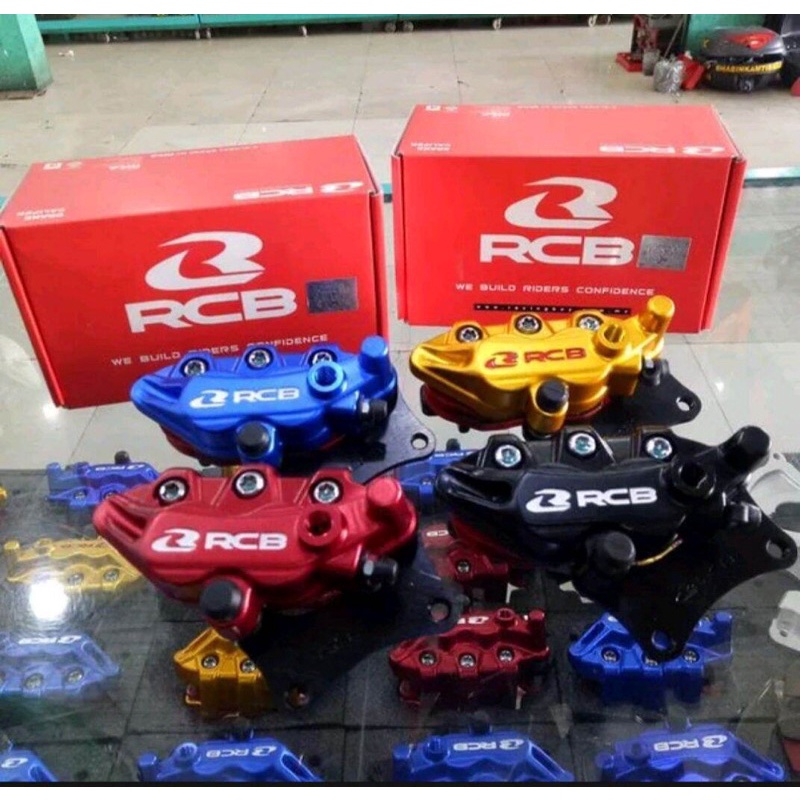 Kaliper RCB depan FU S Series