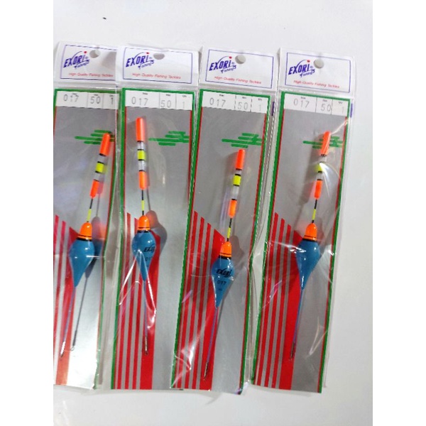 kambangan exori model 017  kinjeng panjang