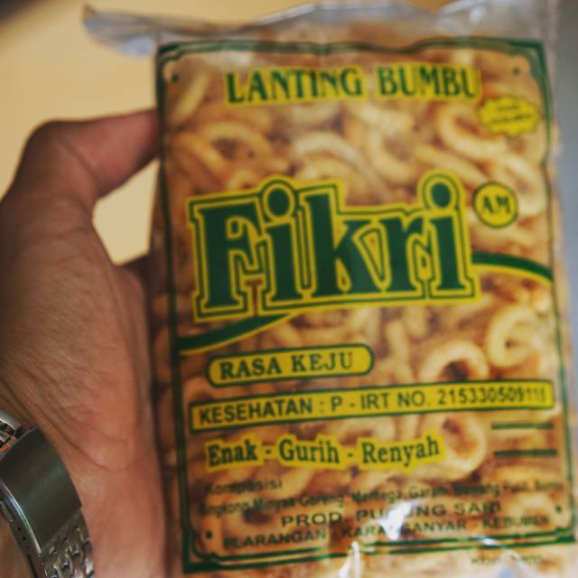 

Lanting Bumbu khas Kebumen asli Fikri