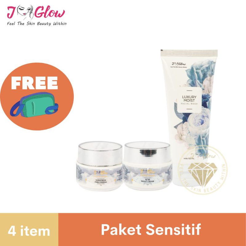 PAKET SENSITIF JGLOW
