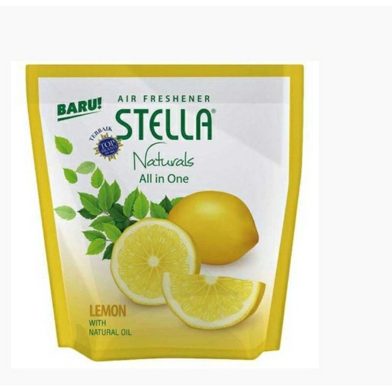 STELLA All In One Lemon 42g