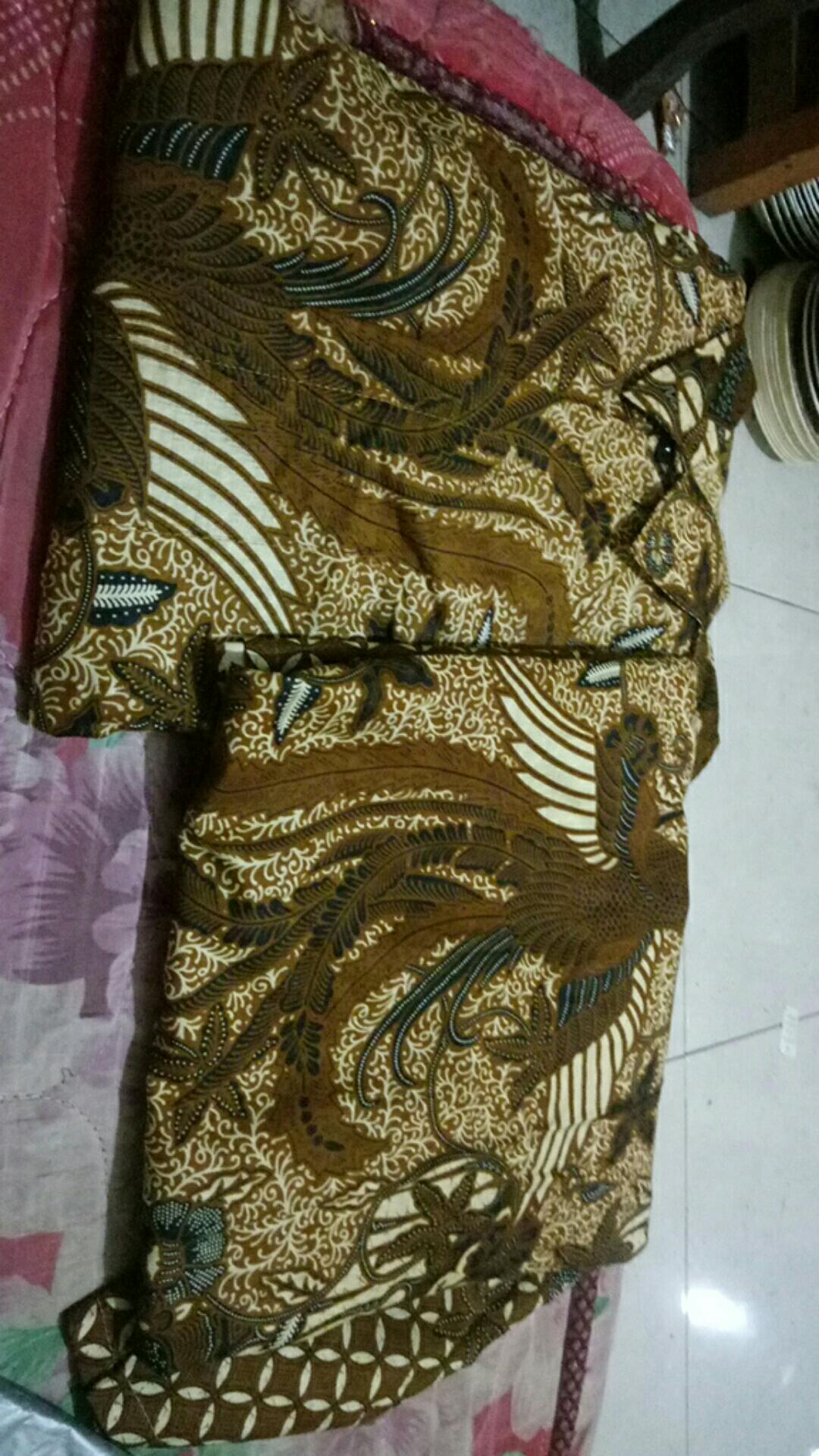 Couple Batik Tunik Kemeja Emhabatik Batik Terlaris