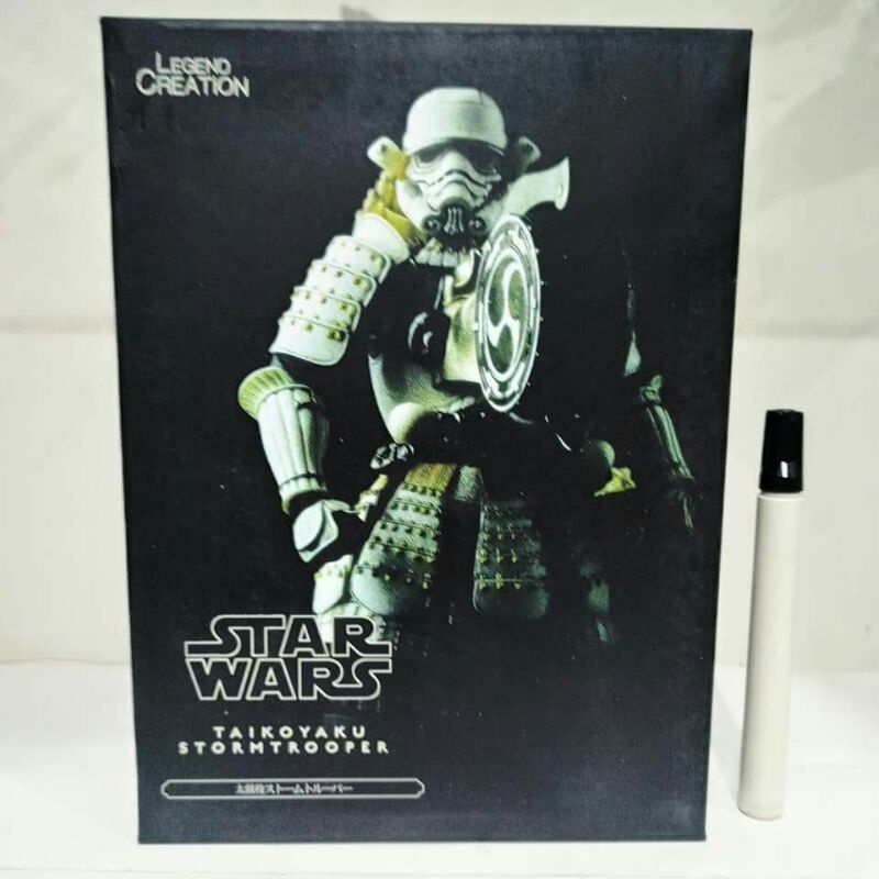 mainan action figure MVR starwarstaikoyakuk stormtrooperstar warsManga realization recasttinggi seki