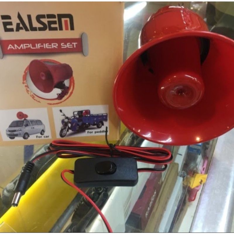 MEGAPHONE EALSEM ES-22 S