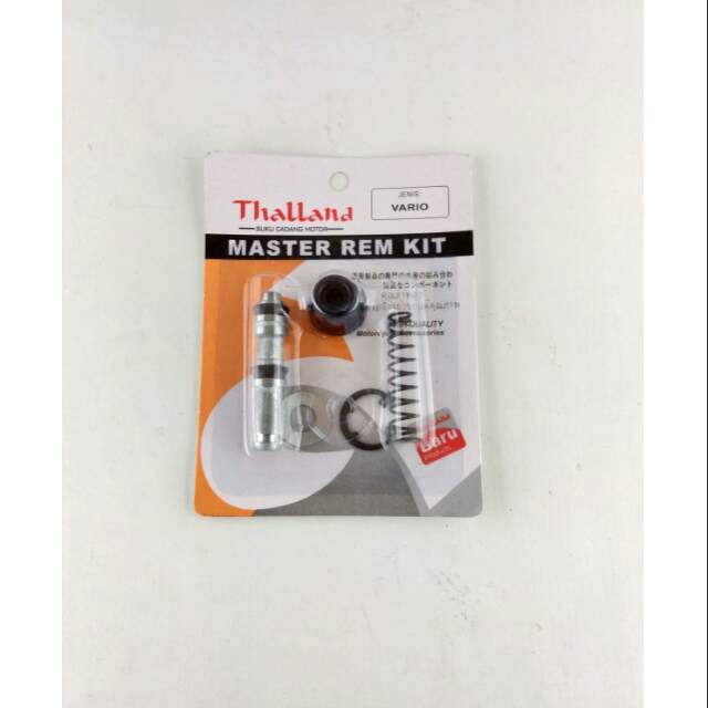SEAL MASTER REM DEPAN BEAT / VARIO / SCOOPY ORIGINAL THAILAND