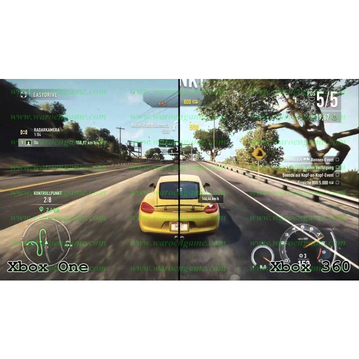 PS4 Need for Speed Rivals