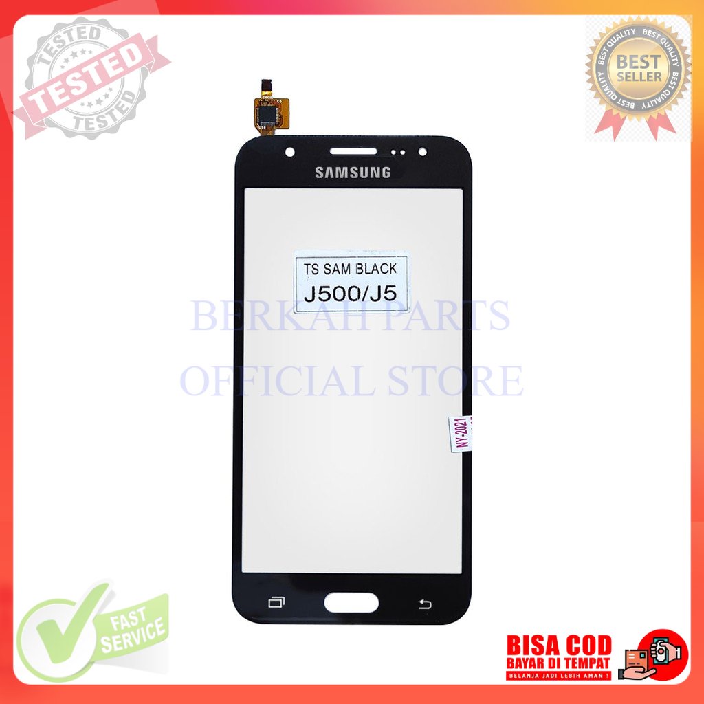 TOUCHSCREEN SAMSUNG J500 GALAXY J5 2015