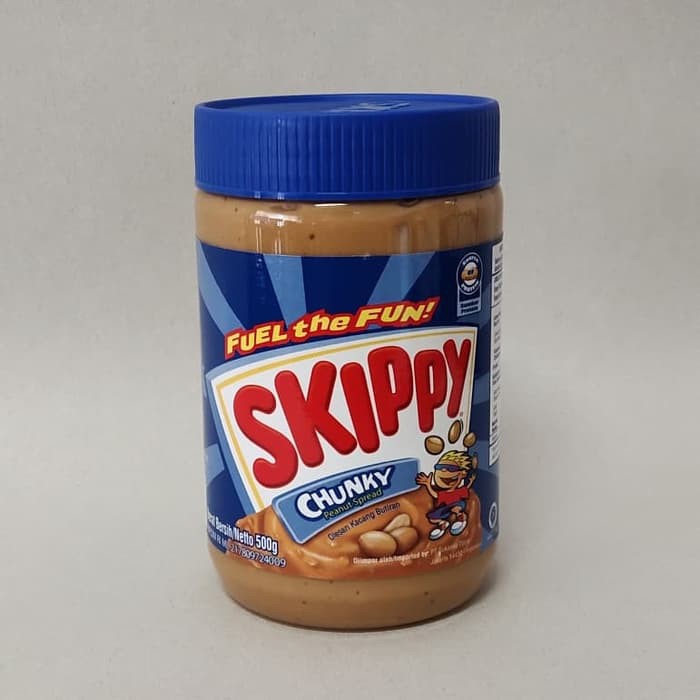 

SKIPPY CHUNKY 500 GR