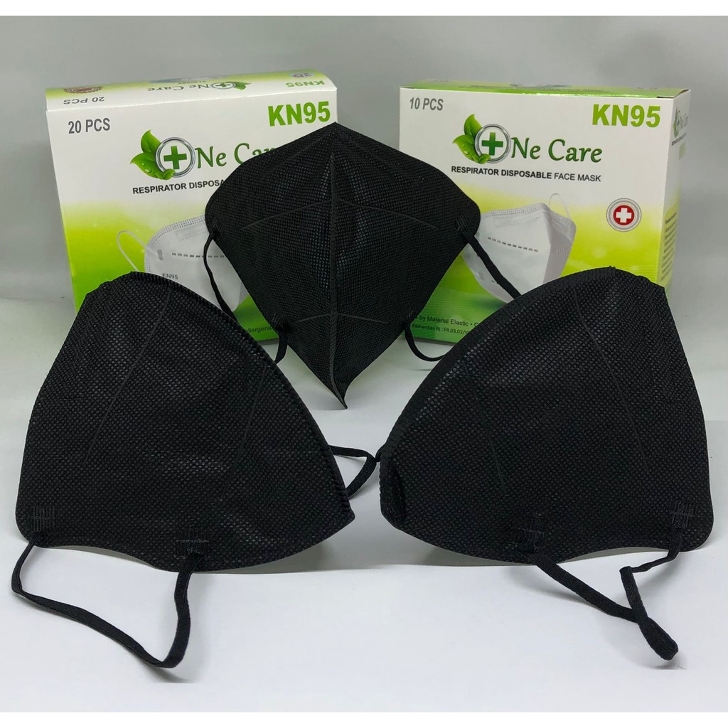 Masker KN95 Pro OneCare 5ply Premium Quality Box isi 10pc Kemenkes