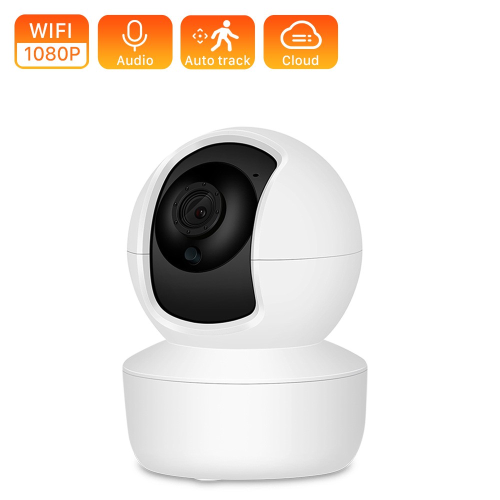 Ipcam CCTV Snowman II NEW EDITION Aplikasi app JXLCAM With Port LAN 10 Meter Nigh Vision HD 1080 P.