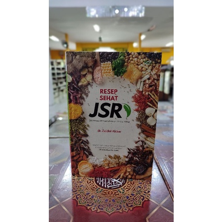 Resep Sehat JSR dr Zaidul Akbar
