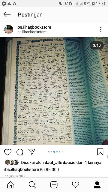 Al quran terjemah perkata lengkap asbabunnuzul , hadis bukhori