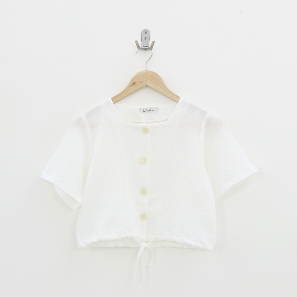 Tera top blouse -Thejanclothes