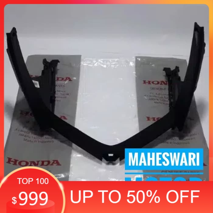 Garnish Dudukan Lampu Vario 110 Fi Led. new