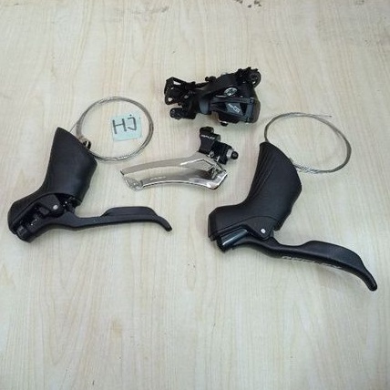 sensah reflex groupset price