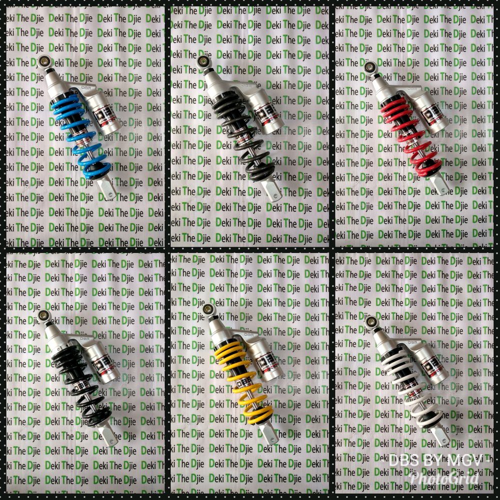 Shock Shockbreaker DBS G PLUS Mio Sporty Mio J Mio M3 Mio bac 10