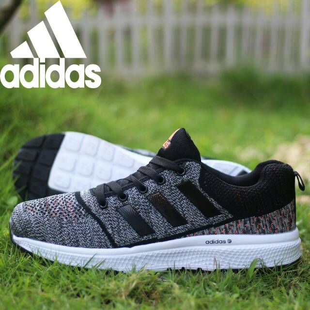 Sepatu Pria Sneakers Adidas Neo Terbaru Import made in vietnam 39-44 hig quality by Leozara_Shoes01