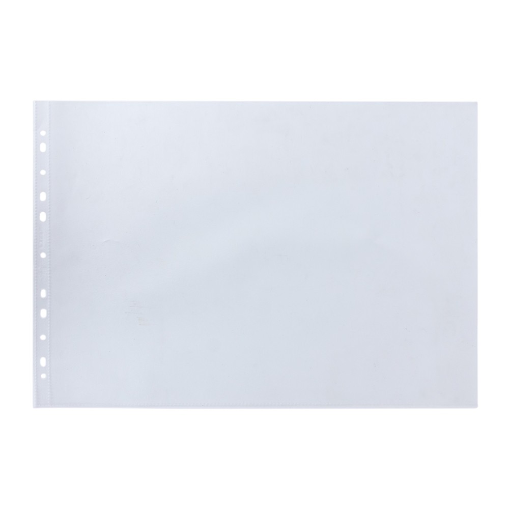 

Bantex pocket A4 0.12 for Flipover Potrait (1 pcs) - 2084 08