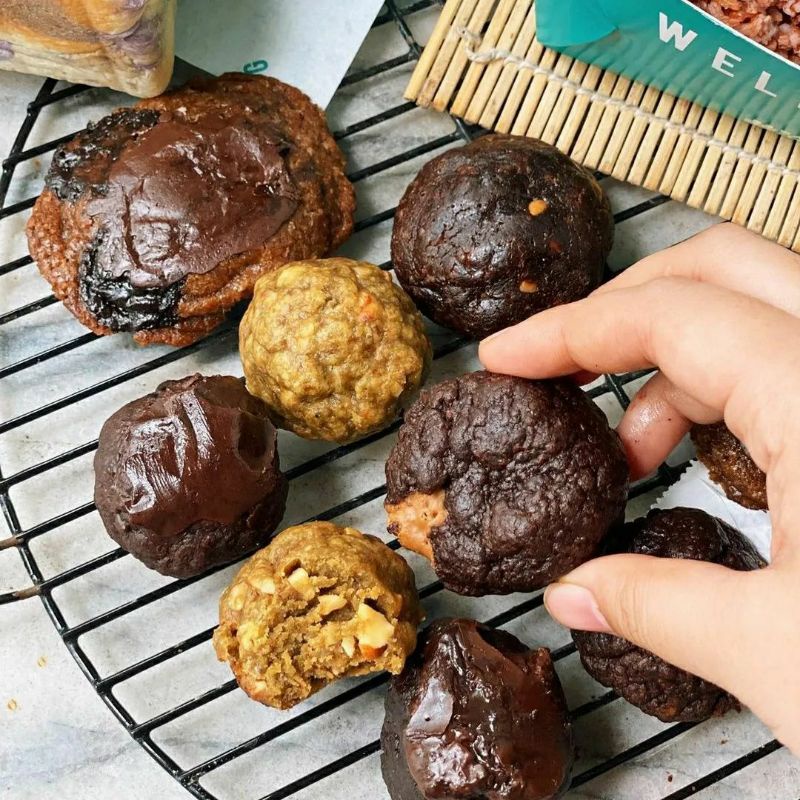 

Vegan Cookies Peanut Butter