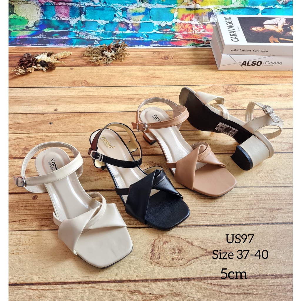 ABBUSHOES Us 97 hak tahu tali lipat