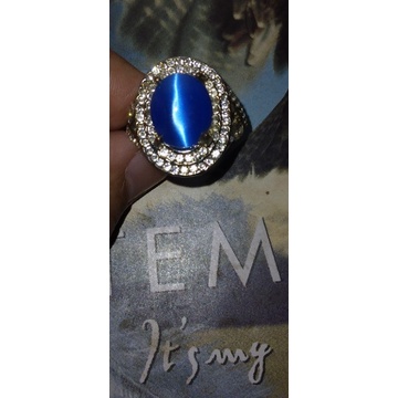 Mustika Safir Bertuah