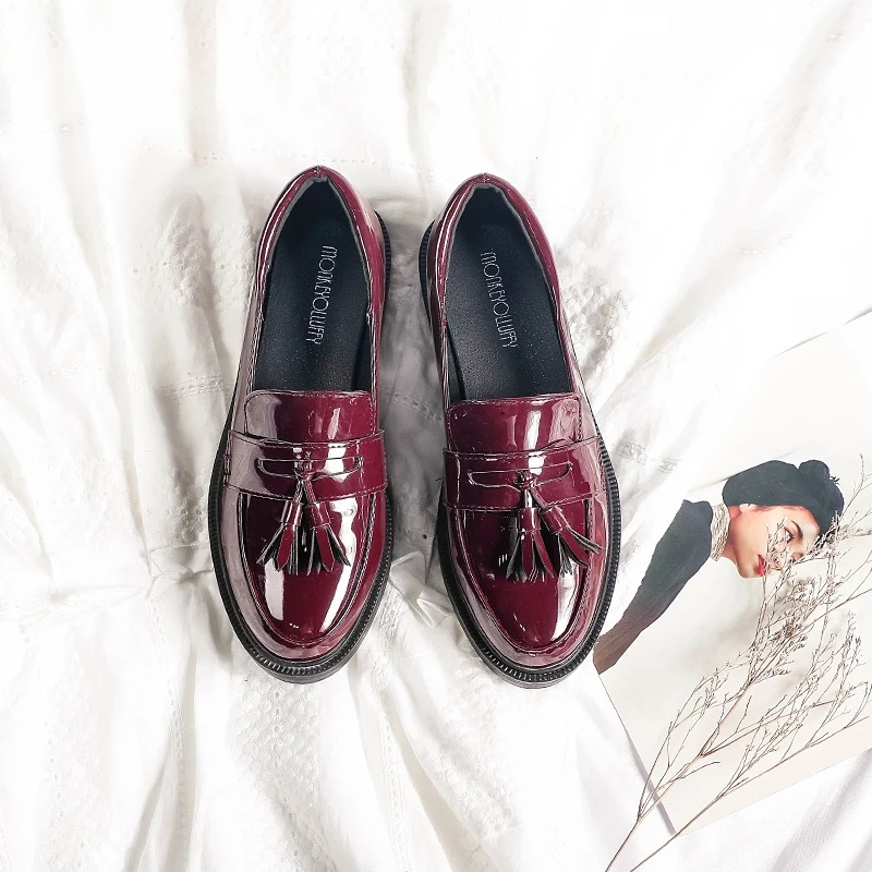 SEPATUWANITA LOAFERS RUMBAI PREMIUM BEST SELLER 088