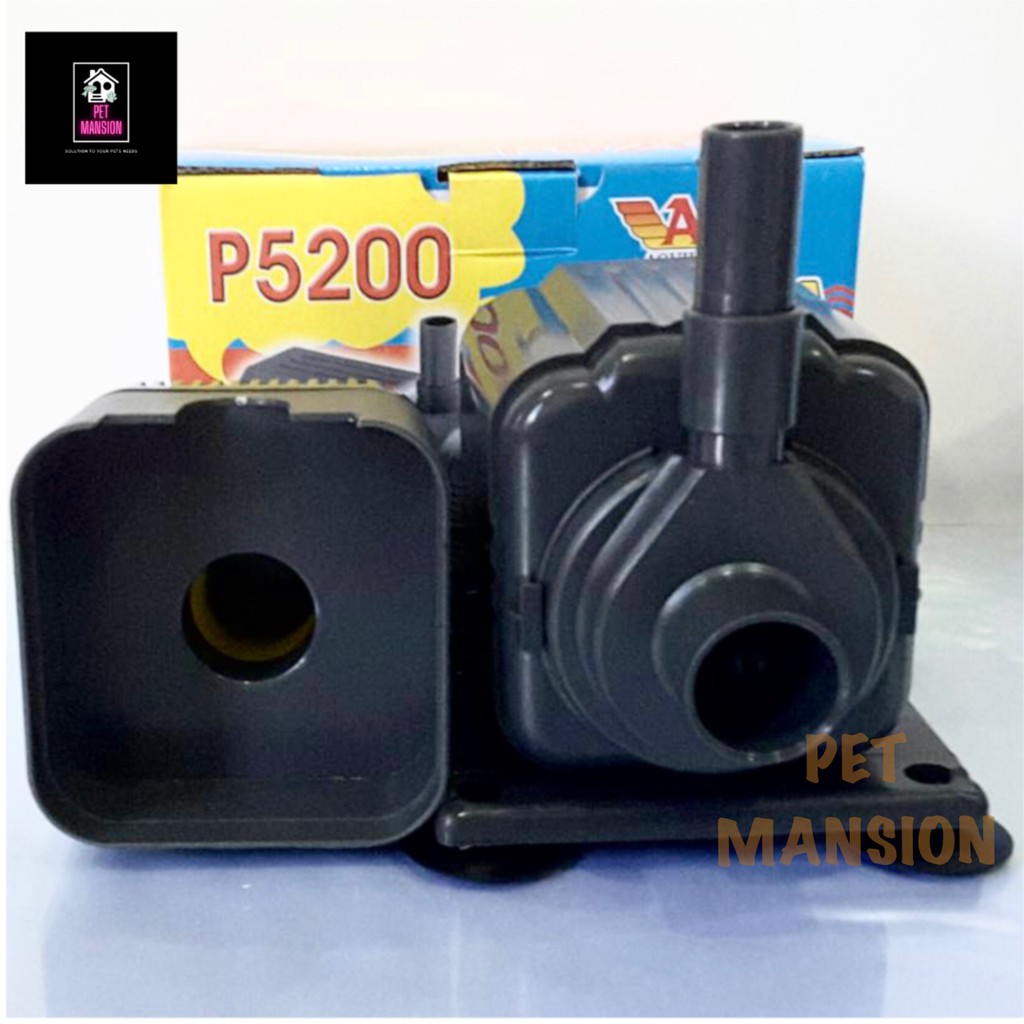 AQUILA submersible water pump pompa air celup P5200 P-5200 P 5200