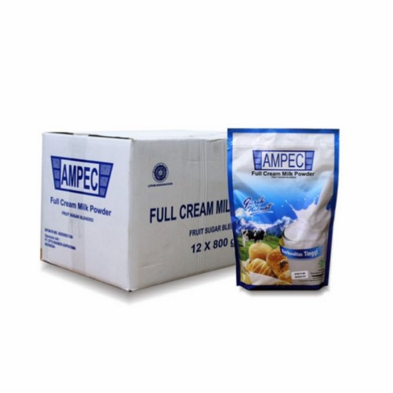 

SUSU FULL CREAM MILK BUAT CAMPURAN KUE 800 GRAM
