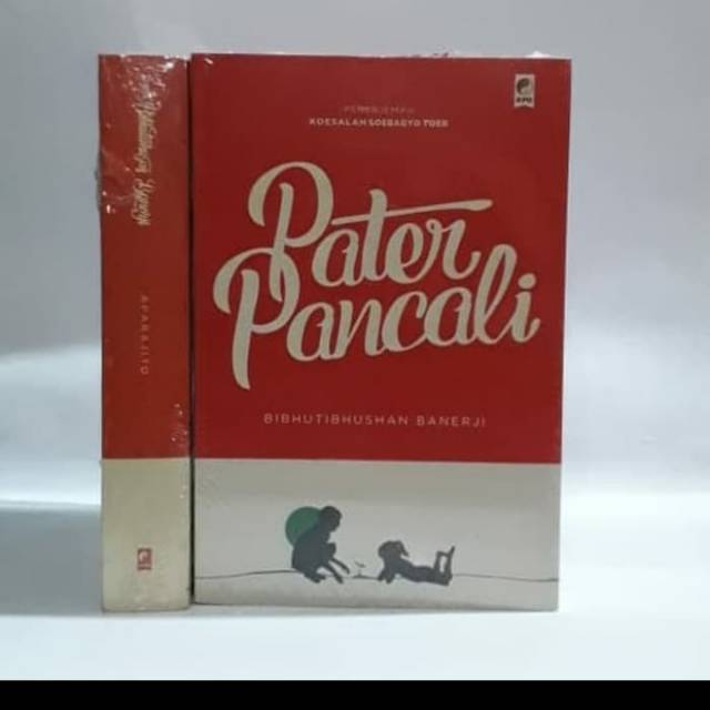 Pater Pancali by Bibhutibhushan Banerji