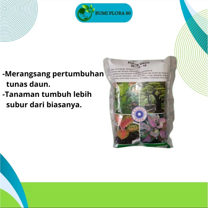 PUPUK ANEKA KHUSUS DAUN | Penyubur daun tanaman