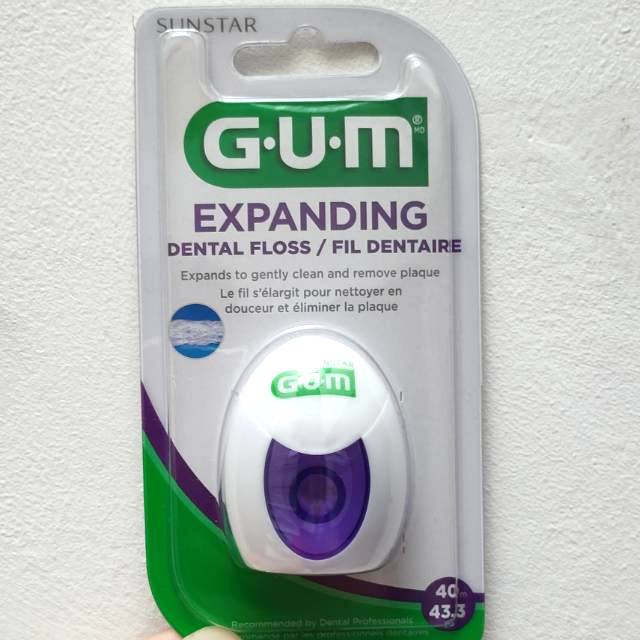 GUM Expanding Dental Floss