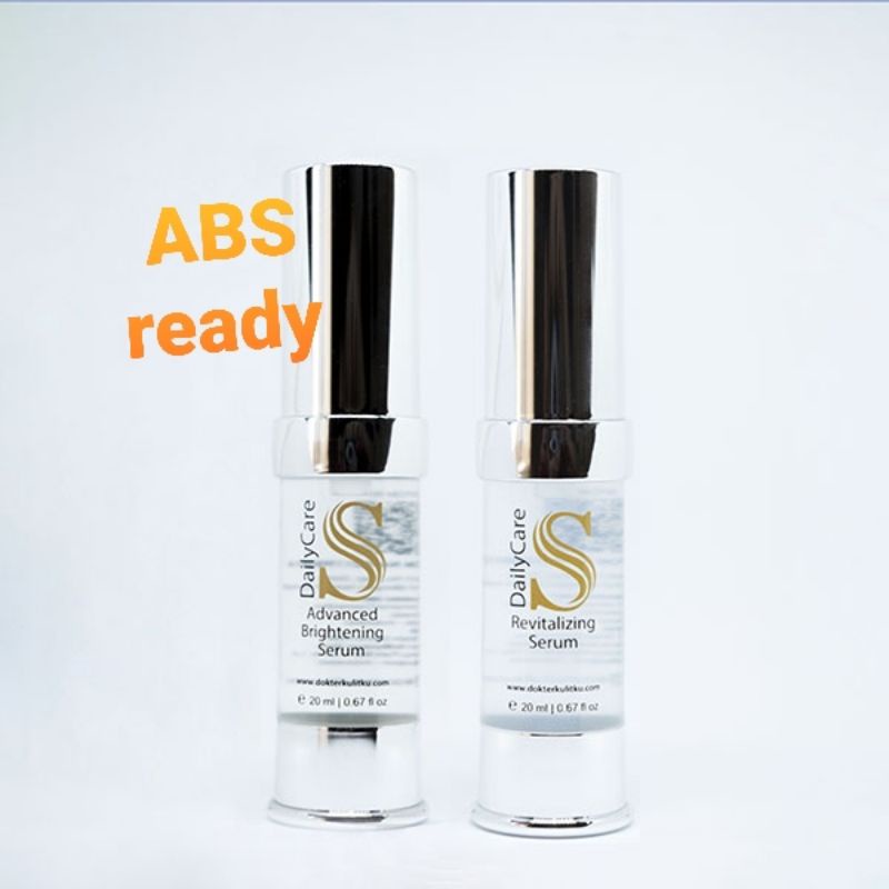 Advance Brightening Serum ABS Dokterkulitku / Revitalizing Serum Dokterkulitku