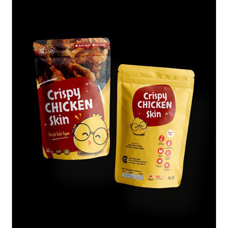 

【COD】✅ CRISPY CHIKEN SKIN KILOAN