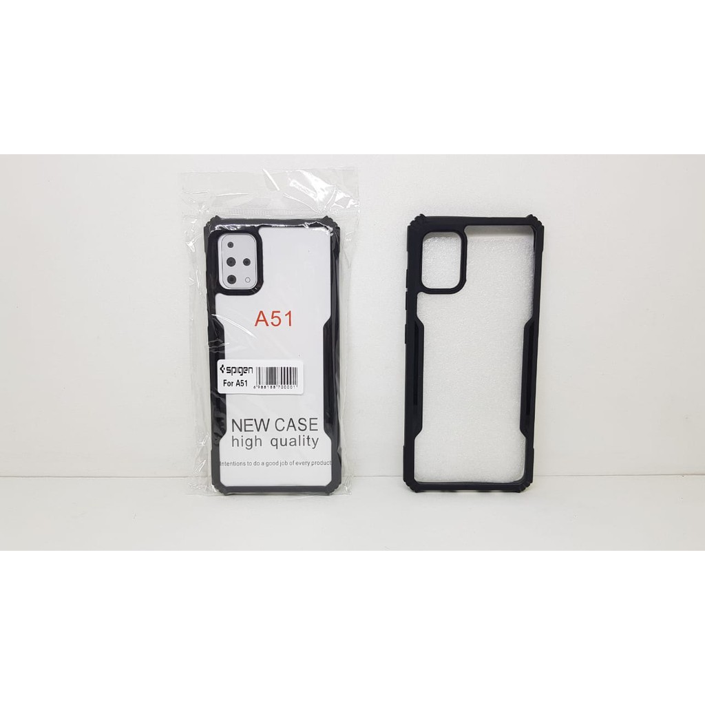 Anti Shocking Samsung A51 6.5 inchi TPU Premium Case Quality A515F Anti Shocking Premium