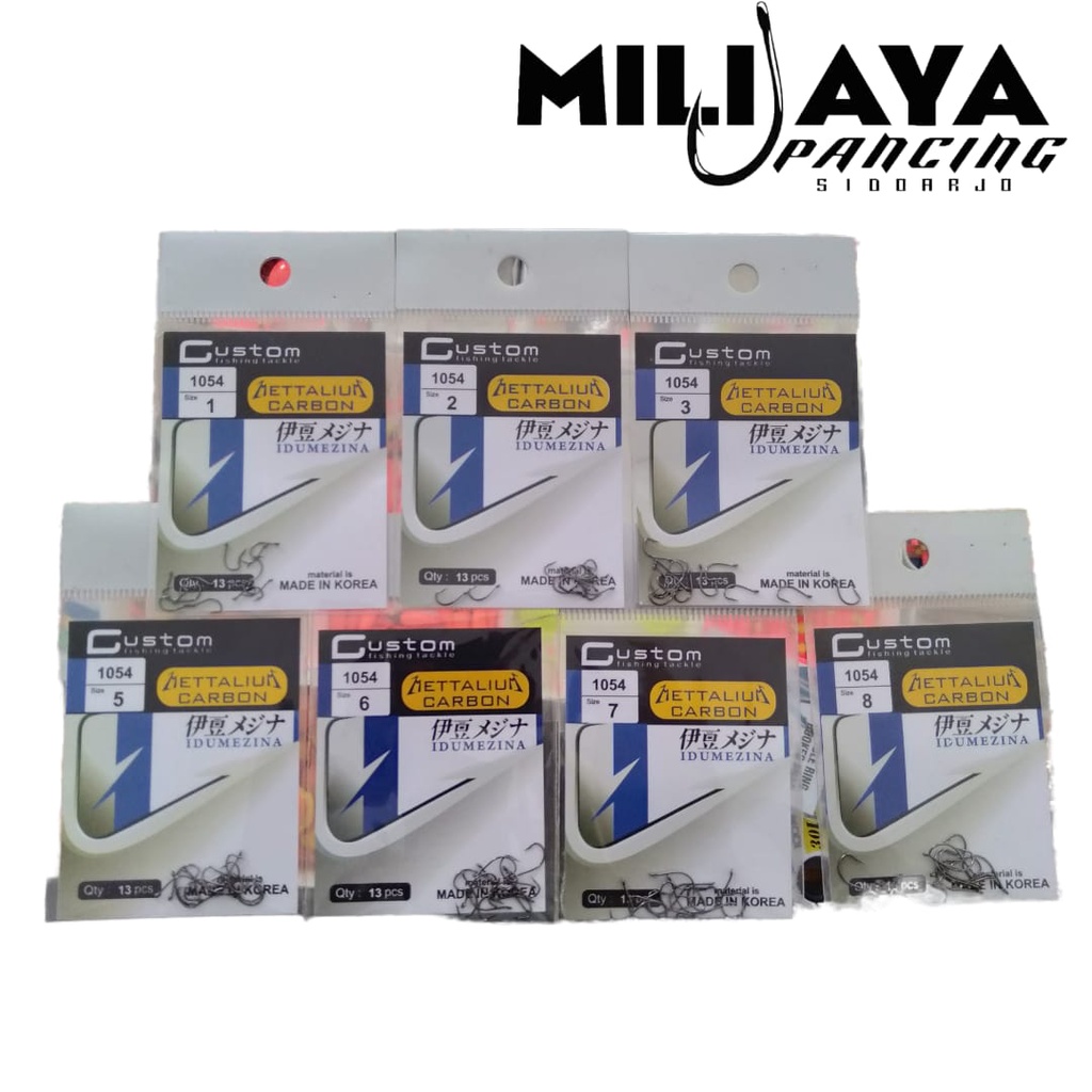 Kail Custom Idumezina 1054