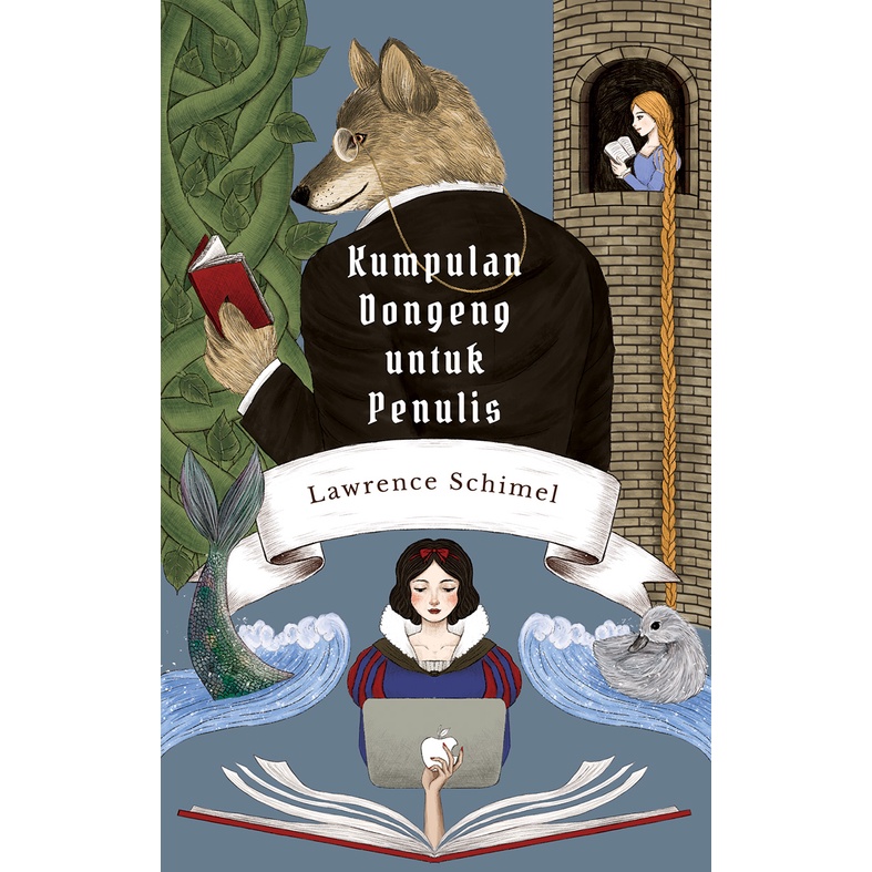 KUMPULAN DONGENG UNTUK PENULIS