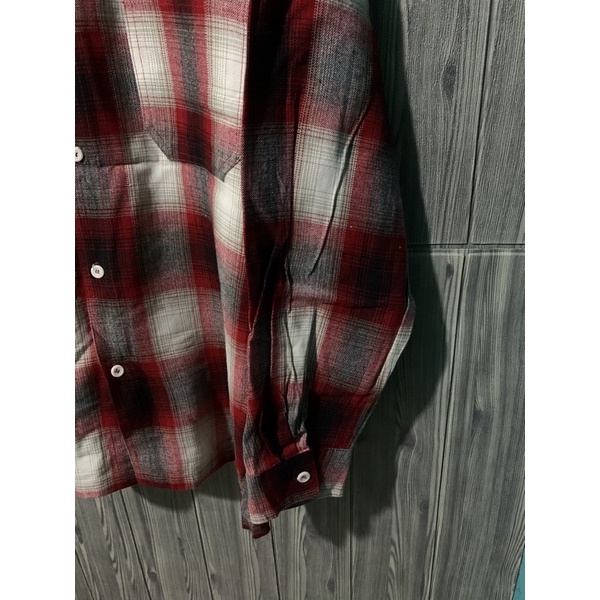 Flannel Wool veterano Original second