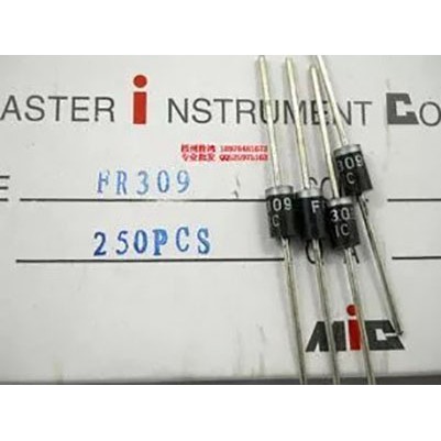 Dioda FR309 FR 309 Damper Dioda