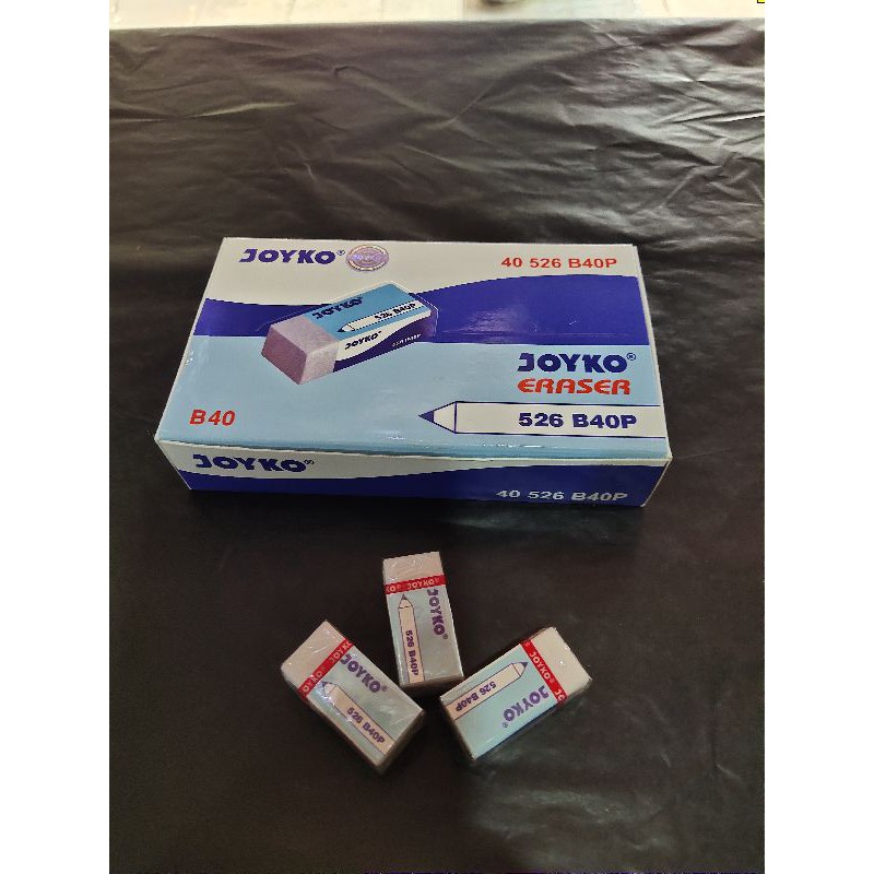 

Penghapus / Stip Joyko Eb-40(kecil)1pcs