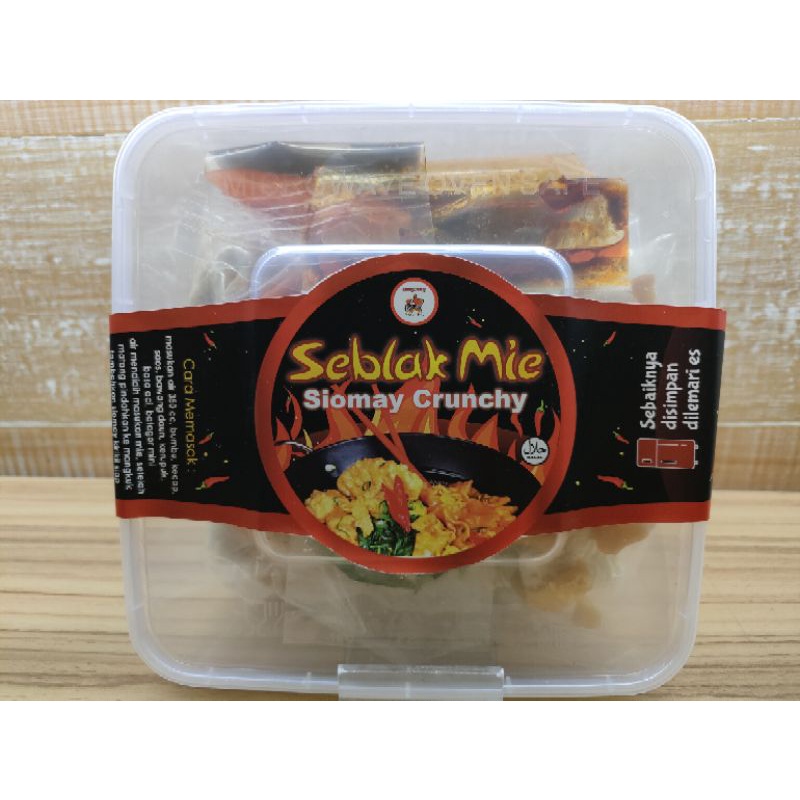 

Seblak Mie