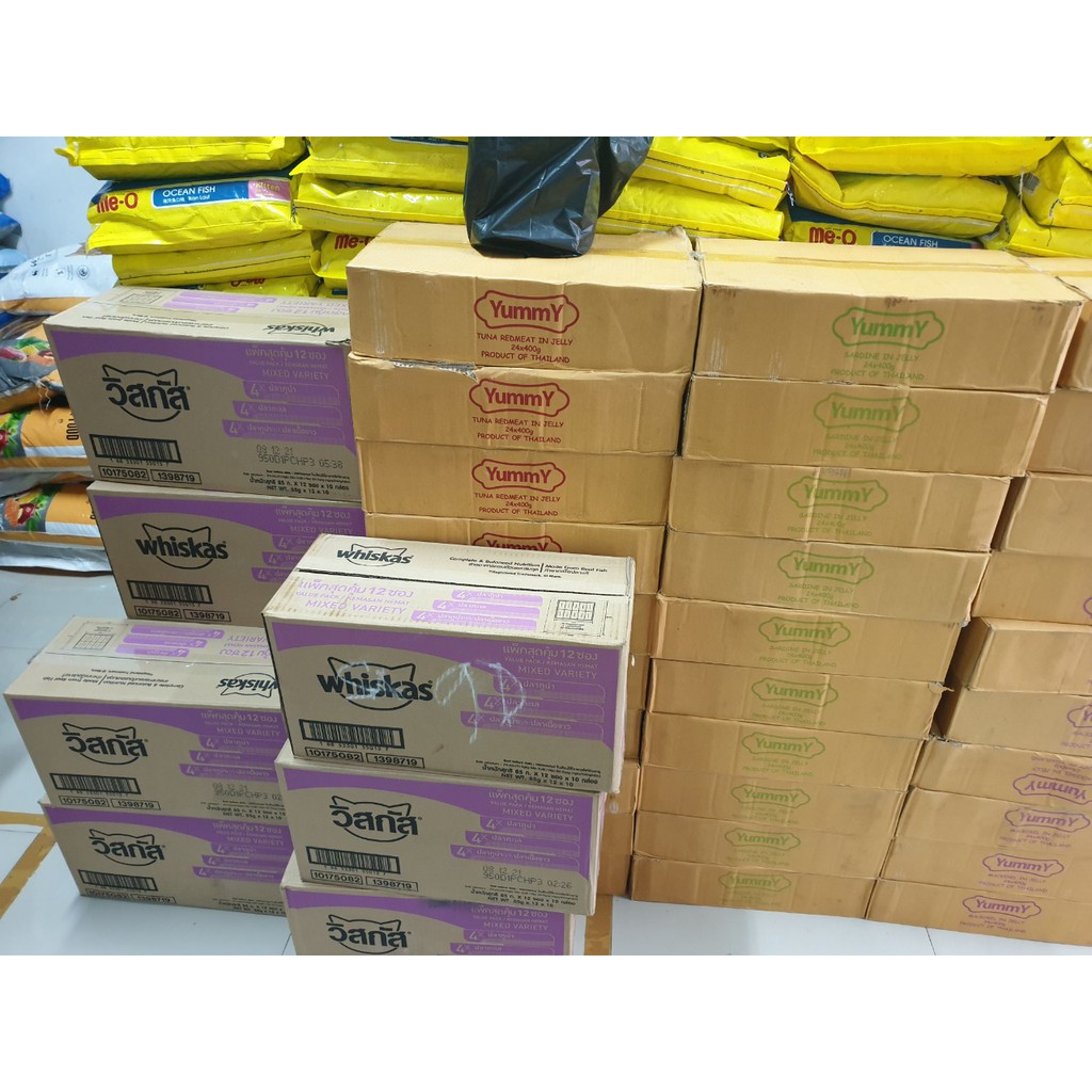 MEO SALMON 7KG